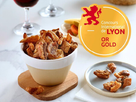 Le Graton Lyonnais remporte la Médaille d’Or au Concours International de Lyon 2025 !