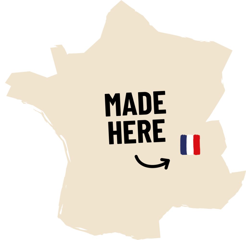 Le Graton Lyonnais - Made here